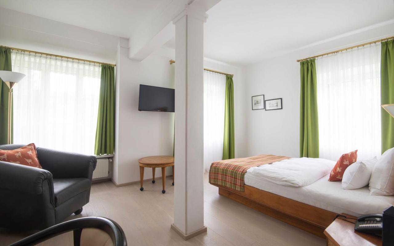 Der Ederer Hotel Вайц Екстериор снимка