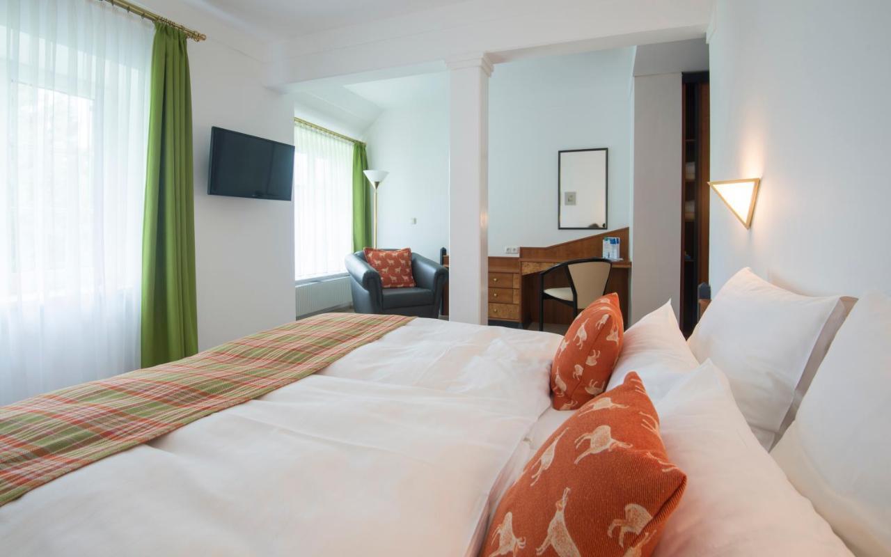Der Ederer Hotel Вайц Екстериор снимка