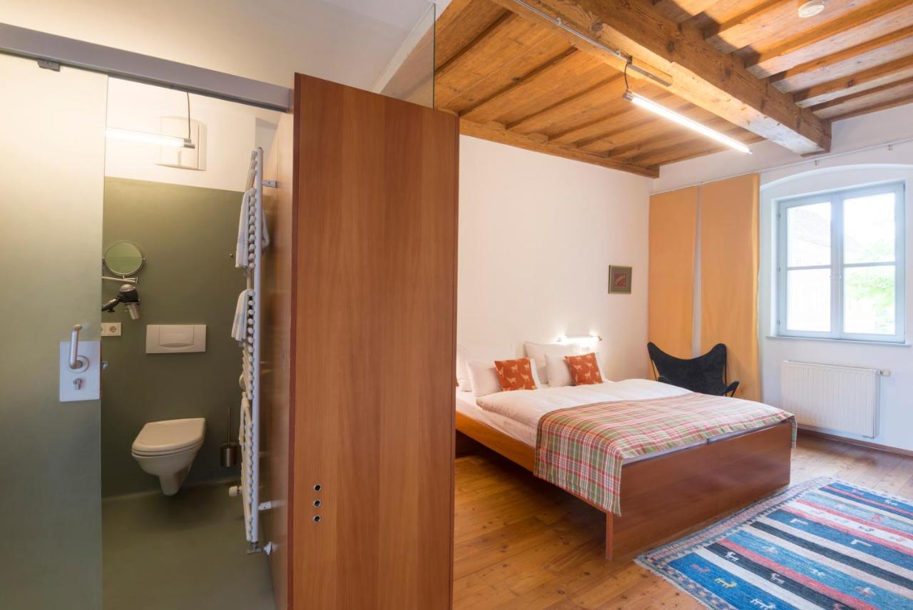 Der Ederer Hotel Вайц Екстериор снимка