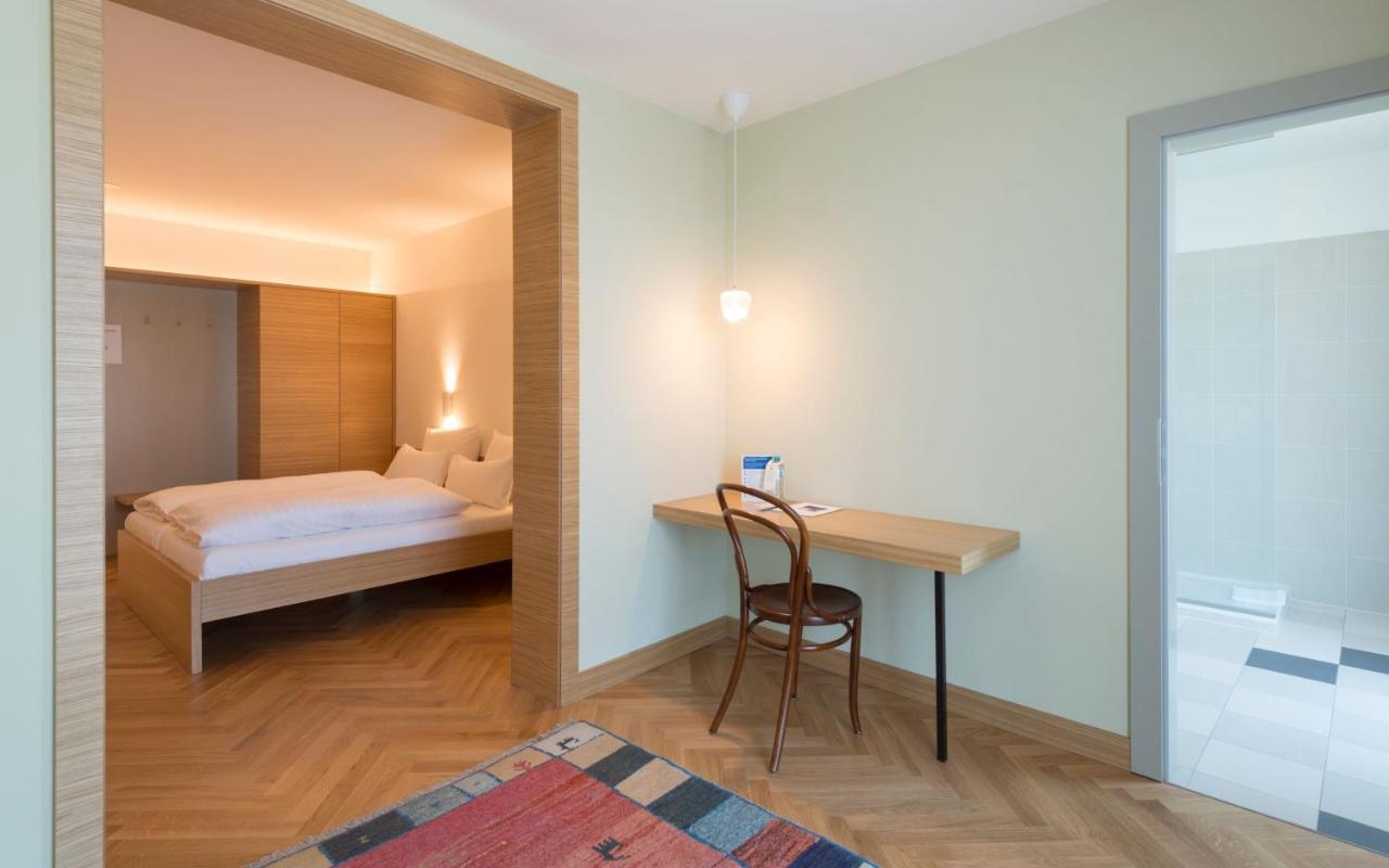 Der Ederer Hotel Вайц Екстериор снимка