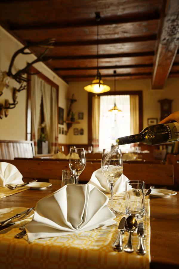 Der Ederer Hotel Вайц Екстериор снимка