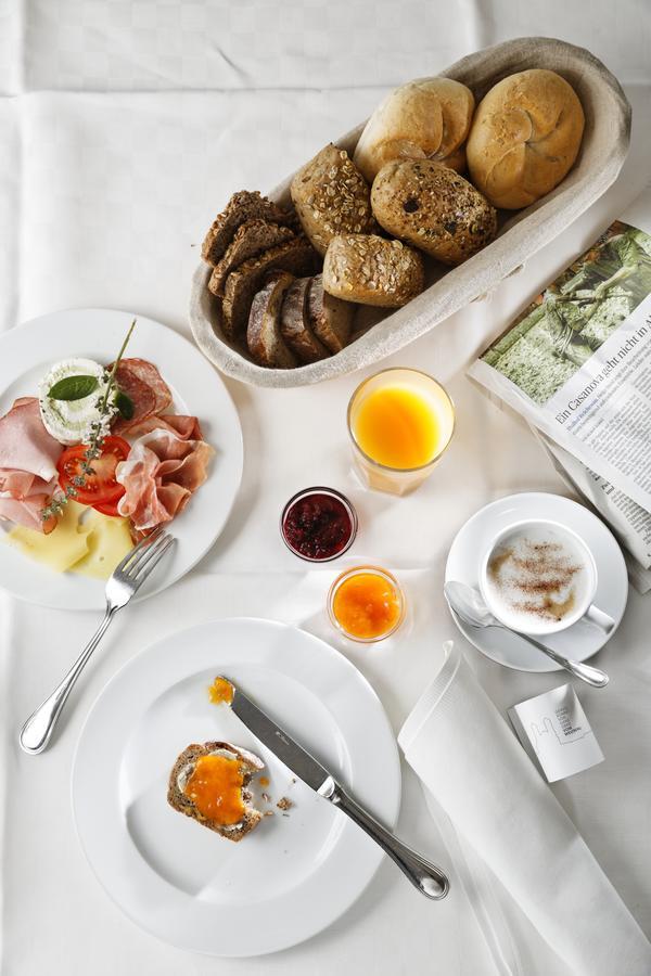 Der Ederer Hotel Вайц Екстериор снимка