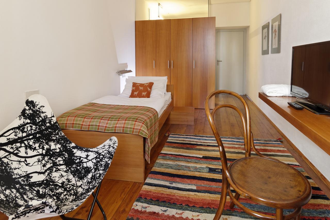Der Ederer Hotel Вайц Екстериор снимка