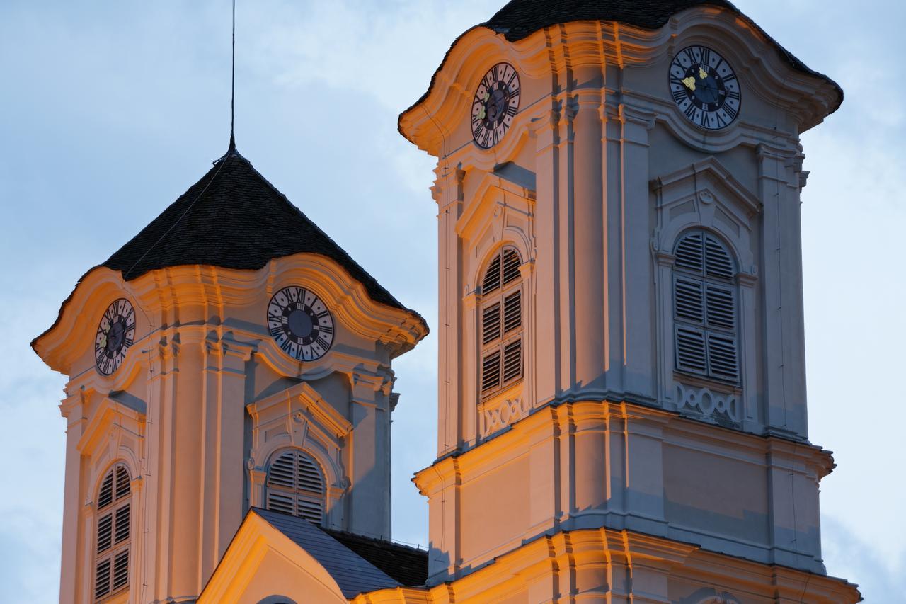 Der Ederer Hotel Вайц Екстериор снимка