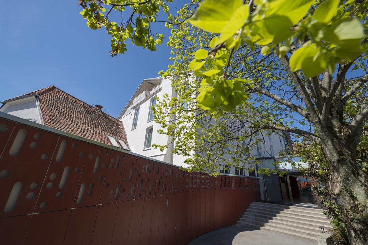 Der Ederer Hotel Вайц Екстериор снимка